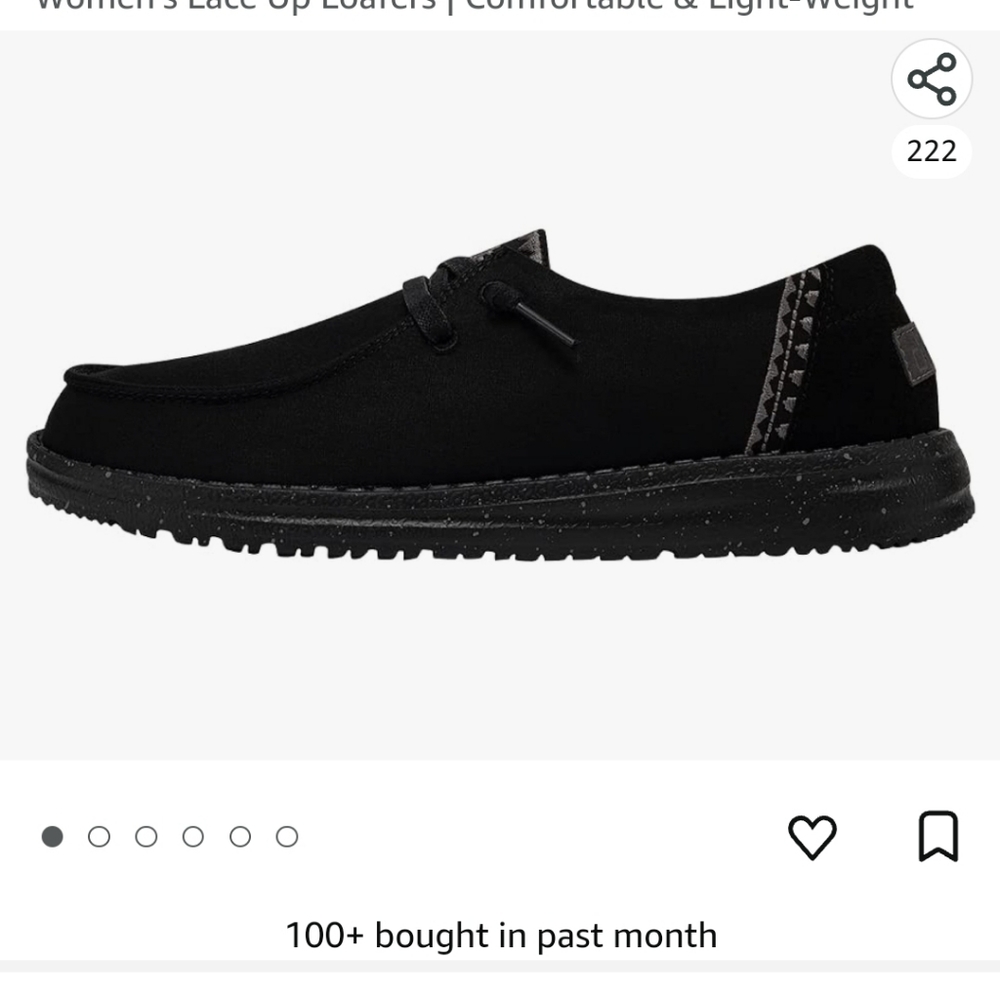 I bought these on Prime Day only wore once. Don't like the way they fit me.